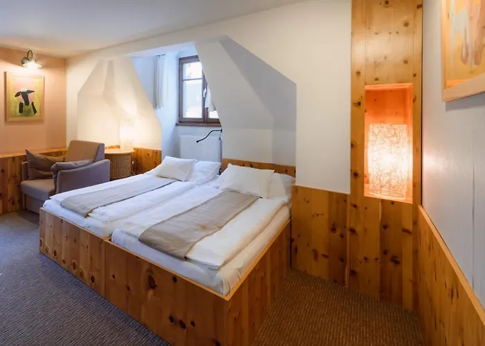 Guest house Ovecka Nydek