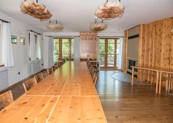 Guest house Ovecka Nydek