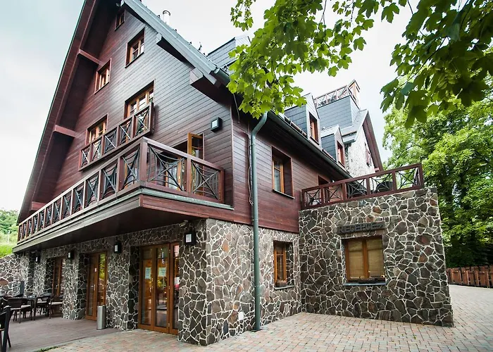 Ovecka Guest house Nydek